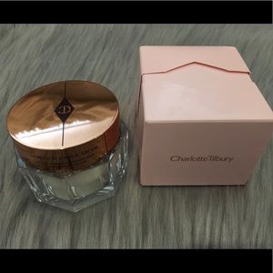 Charlotte’s magic cream